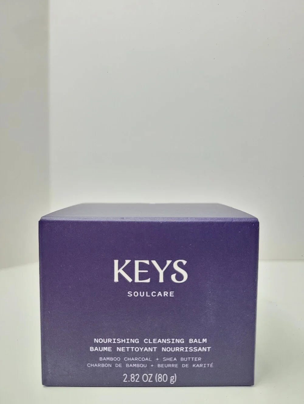KEYS Soulcare Cleansing Balm